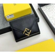 펜* FF 다이아몬드 트리폴드 3단 지갑