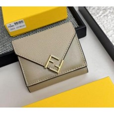 펜* FF 다이아몬드 트리폴드 3단 지갑