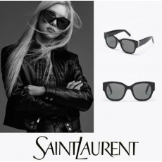 생** SUN SLM95 블랙핑크 로제 선글라스 실버