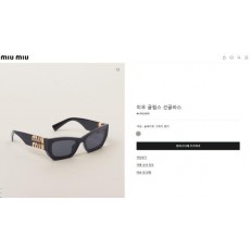 미*** 글림스 선글라스 블랙