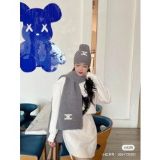 셀** 트리오페 니트 머플러