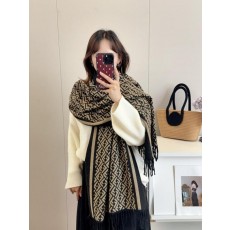 펜* FF 양면 반배색 머플러