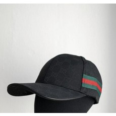 구* GG오리지널 캔버스 볼캡 캡모자 블랙