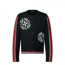 루* (최상위버전) 니티드 코튼 자켓