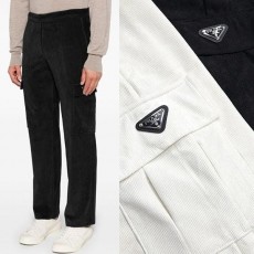 프** 코듀로이 카고팬츠