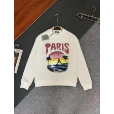 발**** 석양의 에펠탑 맨투맨