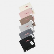 어** 프린지 머플러