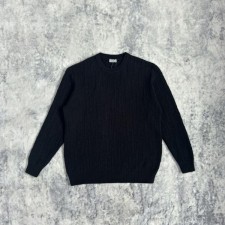 디* 25 홀마크 오블리크 스웨터  수입  프리미엄