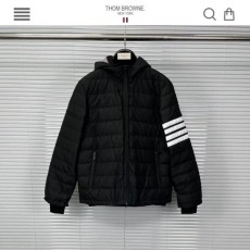 톰* 수입 고급 사선완장 다운 패딩 신상 블랙