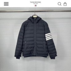 톰* 수입 고급 사선완장 다운 패딩 신상 네이비