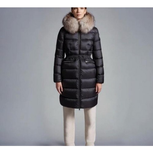 Boedic Down Jacket 보에딕 브라운퍼 구스다운 신상 여성용