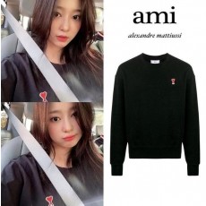 아* 스몰패치 커플 맨투맨  기모