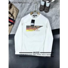 알** 골드바 EA7 밍크양기모 티셔츠