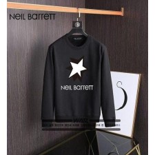 닐** 빈티지 별 패턴 밍크양기모 티셔츠