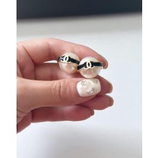 샤* 진주 귀걸이