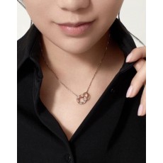 까*** 러브 다이아 목걸이