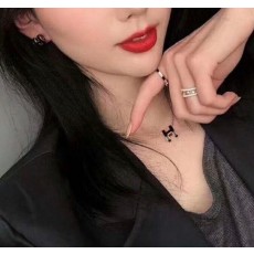 에*** 팝아슈 목걸이 귀걸이