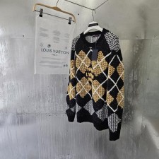 루* 울 블렌드 풀오버 오버핏