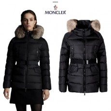 Clion숏 다운패딩(블랙)