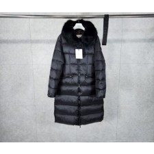 866 보에딕 구스다운(블랙폭스퍼) 롱패딩