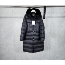 866 보에딕 구스다운(블랙폭스퍼) 롱패딩