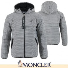 스몰체크 웰론 패딩