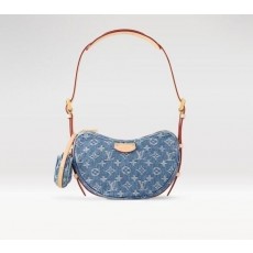 루* 크로와상 데님