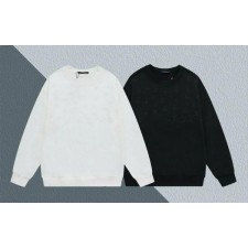 루* 모노그램 자수로고 맨투맨