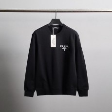 프** 로고프린팅 코튼 맨투맨