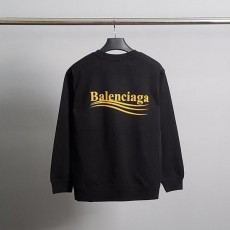 발**** 오렌지웨이브 코튼 맨투맨