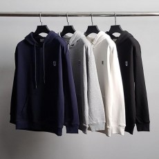 메* 키츠네 블루폭스 코튼 후드티