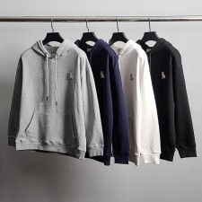 메* 키츠네 칠랙스폭스 코튼 후드티