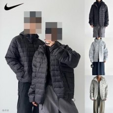 나** 에센셜 경량 덕다운 패딩