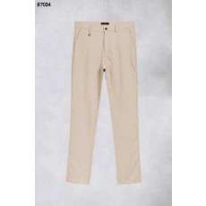 로* 피아나 LP 스틸 패치 클래식 린넨 팬츠