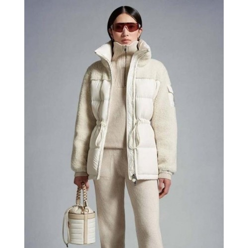 수입 Escaut 숏 다운 자켓