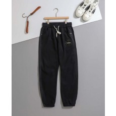 크* 플러스 패치 팬츠