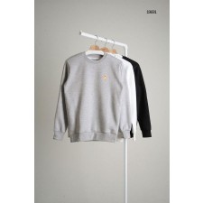 메* 키츠네 칠랙스 기모 맨투맨