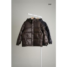 버** 디테쳐블 슬리브 패딩 자켓