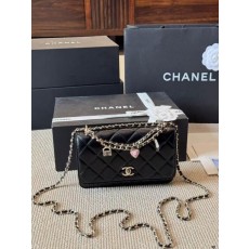 샤* 고급 참장식 플랩백