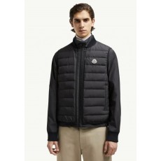 베르니 3in1 쇼트 다운 자켓 블랙