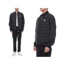 92021 베르니 쇼트 재킷  다운 베스트 세트