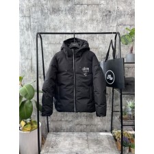 나** X 스** 윈터 하이넥 패딩