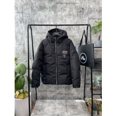 나** X 스** 윈터 하이넥 패딩