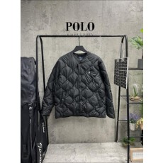 폴* 다이퀄팅 숏패딩