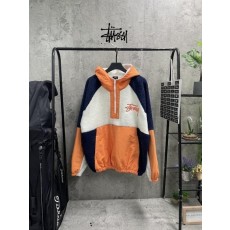 스* U자수 덤블 아노락