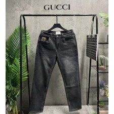 구* GG 패치데님