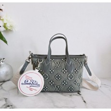 루* 고급 데님 네버플 bb