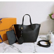 루* 고급 블라썸 PM 마히나 숄더백