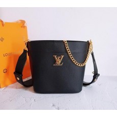 루* 고급 락앤드워크 숄더백