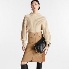 루* 고급 쿠상 크로스